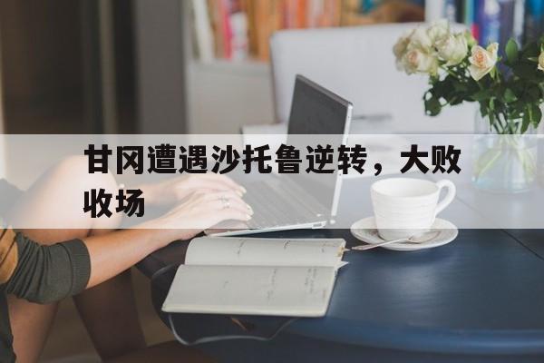 甘冈遭遇沙托鲁逆转，大败收场