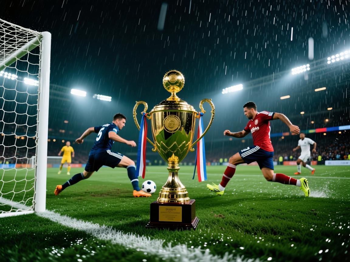 网球赛场焦点!法国队对阵克罗地亚队,历史性突破,球队首次挺进决赛 网球赛场焦点!法国队对阵克罗地亚队,历史性突破,球队首次挺进决赛