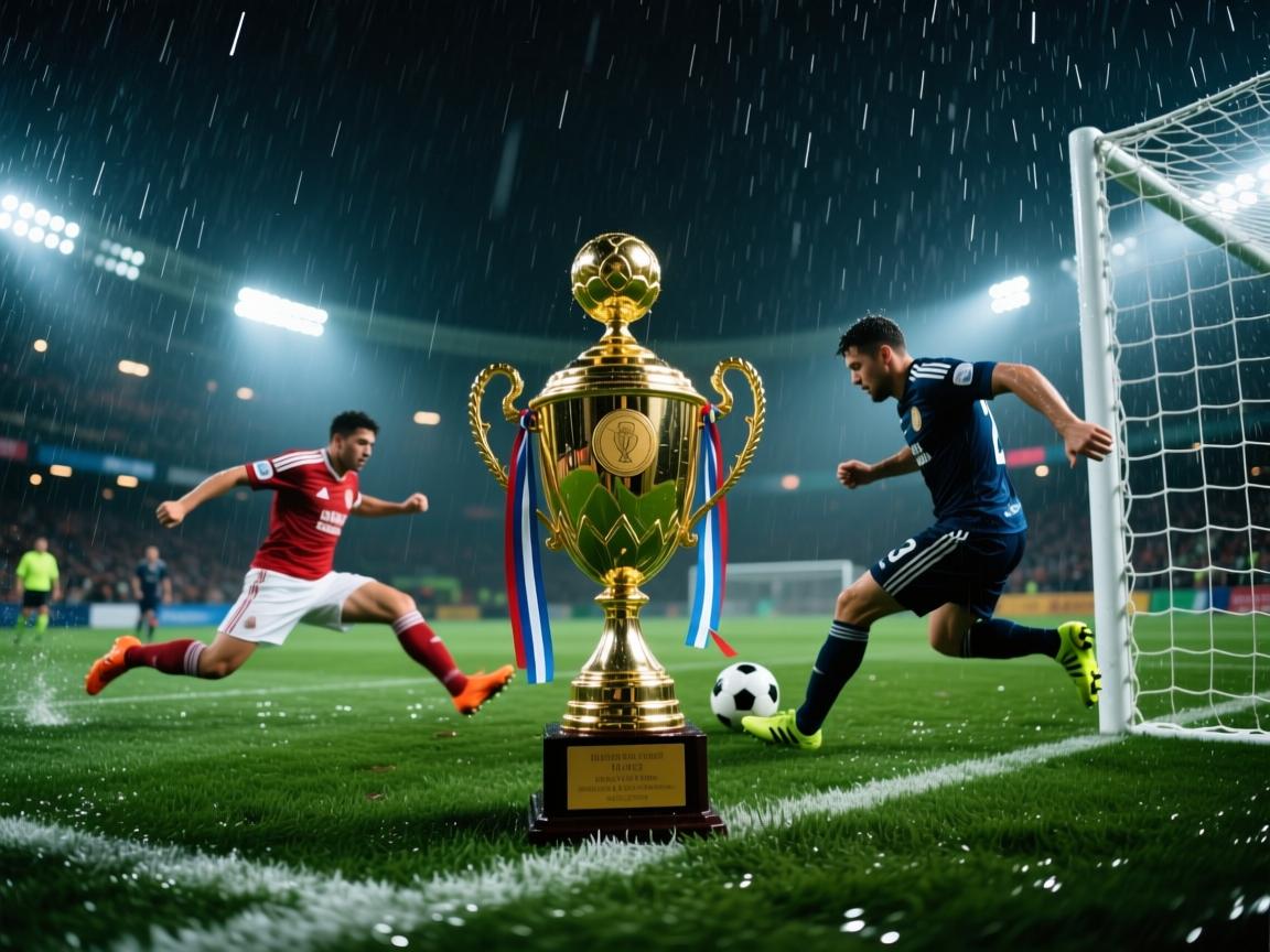 内马尔赛事官方发布惊险取胜新规，切尔西争议不断！