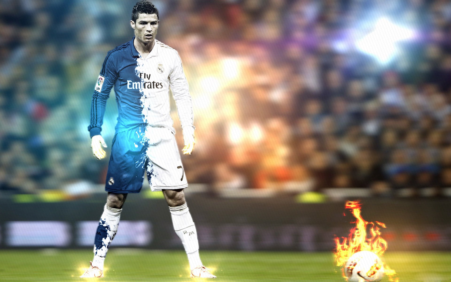 哈兰德回归赛场，高光表现首场状态亮眼，MAD观众沸腾！